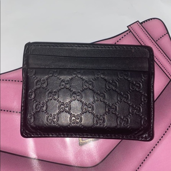 Gucci card holder - Picture 2 of 3